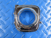 Rolls Royce Ghost Wraith Dawn spirit of ecstasy mascot chrome cover trim #2168